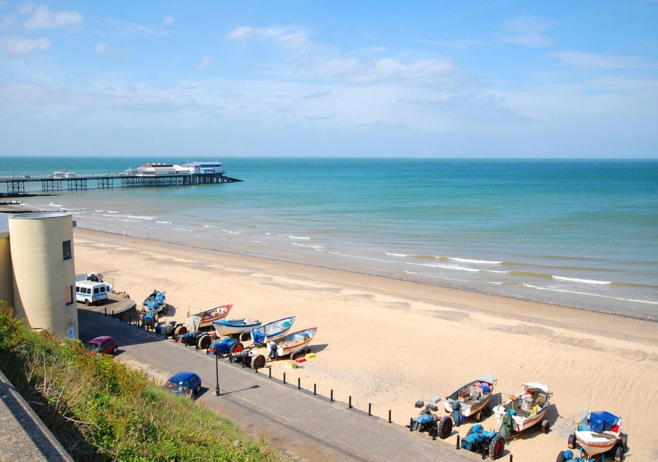 Coastguard Cottage Cromer Zewnętrze zdjęcie