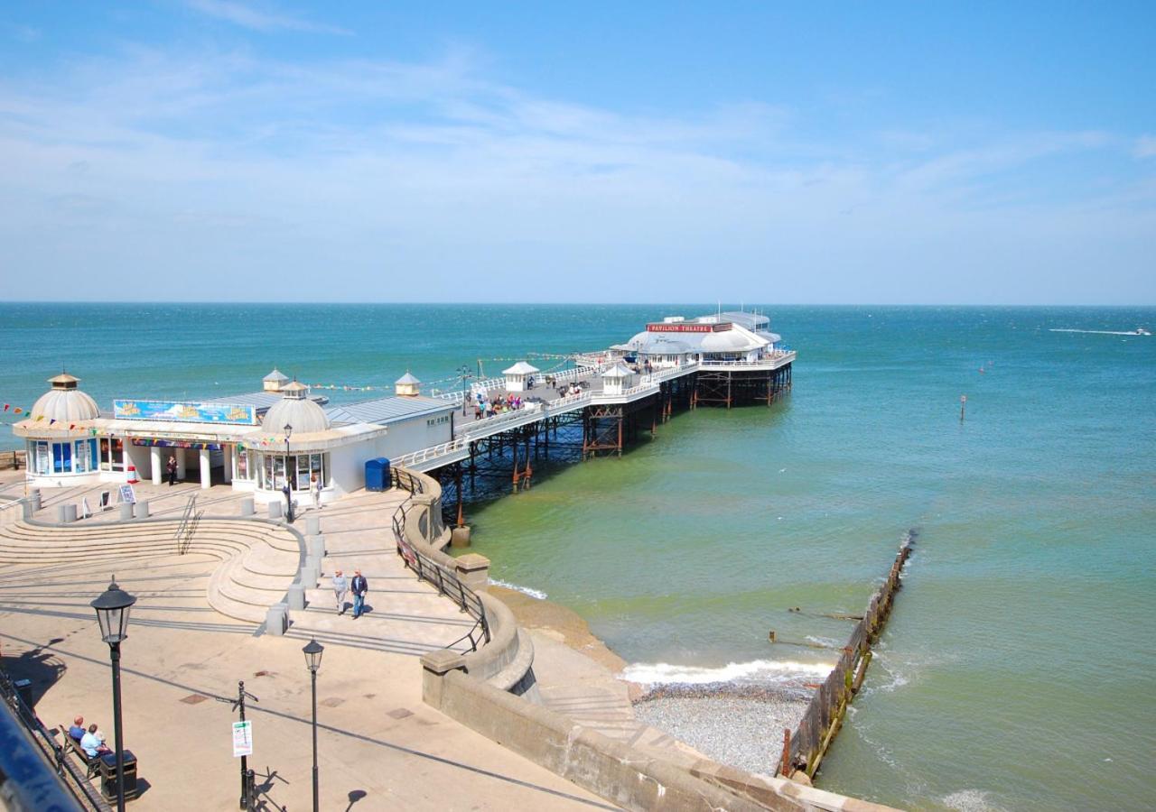 Coastguard Cottage Cromer Zewnętrze zdjęcie